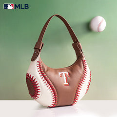 MLB Texas Rangers Team Hobo Bag/Shoulder Bag