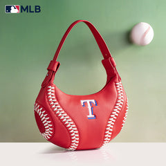 MLB Texas Rangers Team Hobo Bag/Shoulder Bag