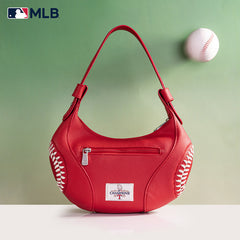 MLB Texas Rangers Team Hobo Bag/Shoulder Bag