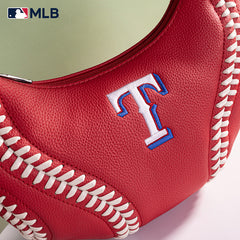 MLB Texas Rangers Team Hobo Bag/Shoulder Bag