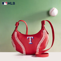 MLB Texas Rangers Team Hobo Bag/Shoulder Bag