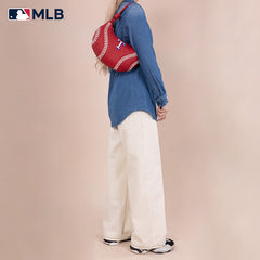 MLB Texas Rangers Team Hobo Bag/Shoulder Bag