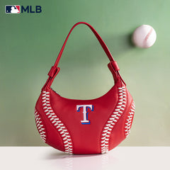 MLB Texas Rangers Team Hobo Bag/Shoulder Bag