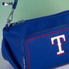 MLB Texas Rangers Team Shoulder Bag/Crossbody