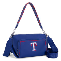 MLB Texas Rangers Team Shoulder Bag/Crossbody