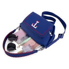 MLB Texas Rangers Team Shoulder Bag/Crossbody