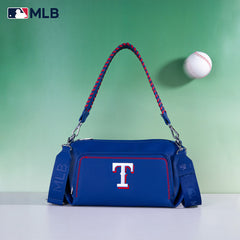 MLB Texas Rangers Team Shoulder Bag/Crossbody