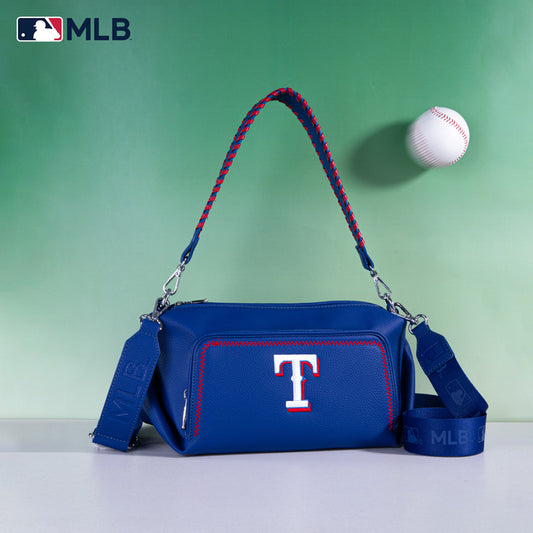 MLB Texas Rangers Team Shoulder Bag/Crossbody