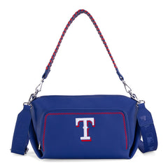 MLB Texas Rangers Team Shoulder Bag/Crossbody