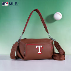 MLB Texas Rangers Team Shoulder Bag/Crossbody