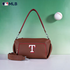 MLB Texas Rangers Team Shoulder Bag/Crossbody