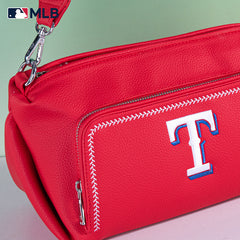 MLB Texas Rangers Team Shoulder Bag/Crossbody