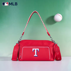 MLB Texas Rangers Team Shoulder Bag/Crossbody