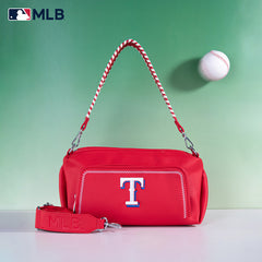 MLB Texas Rangers Team Shoulder Bag/Crossbody