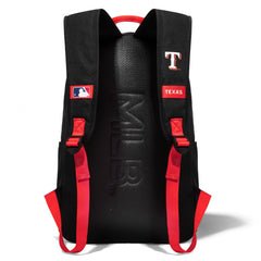 MLB-TX55-355  MLB Texas Rangers Laptop Backpack