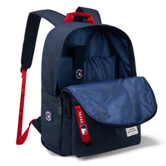 MLB-TX55-355  MLB Texas Rangers Laptop Backpack