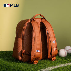 MLB Toronto Blue Jays Sports Baseball Backpack