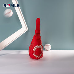 MLB Cleveland Guardians Team Hobo Bag/Shoulder Bag