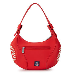 MLB Cleveland Guardians Team Hobo Bag/Shoulder Bag