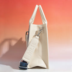 MLB Los Angeles Angels Team Whipstitch Tote/Crossbody