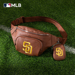 MLB San Diego Padres Fanny Pack/Chest Bag/Belt Bag