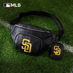 MLB San Diego Padres Fanny Pack/Chest Bag/Belt Bag