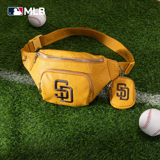 MLB San Diego Padres Fanny Pack/Chest Bag/Belt Bag