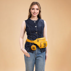 MLB San Diego Padres Fanny Pack/Chest Bag/Belt Bag