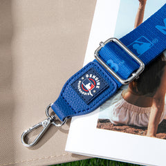 MLB New York Mets Team Clear Mini Sling Stadium Bag