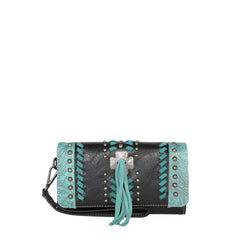 Montana West Concho Collection Wallet