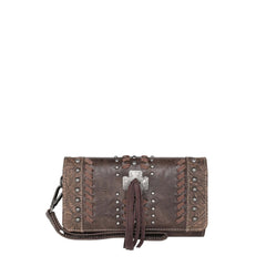 Montana West Concho Collection Wallet