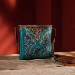 Montana West Cut-Out Collection Concealed Carry Crossbody