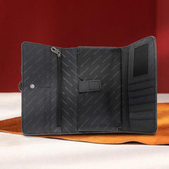 Montana West Cut-Out/Buckle Collection Wallet