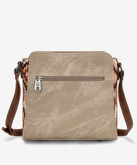 Montana West Aztec Jean Collection Crossbody