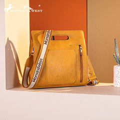 Montana West Fringe Concealed Carry Crossbody