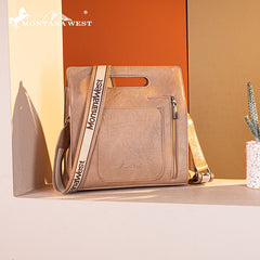 Montana West Fringe Concealed Carry Crossbody