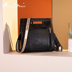 Montana West Fringe Concealed Carry Crossbody