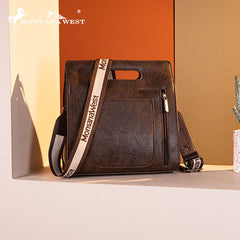 Montana West Fringe Concealed Carry Crossbody