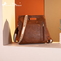 Montana West Fringe Concealed Carry Crossbody