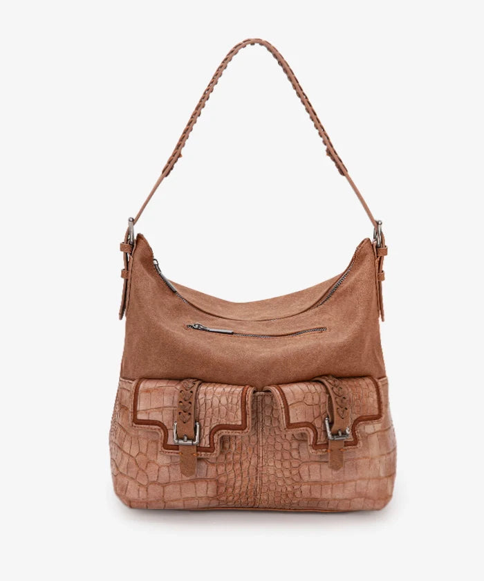 Montana West Concealed Hobo Bag - Montana West World