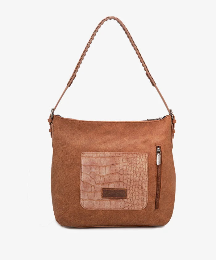 Montana West Concealed Hobo Bag - Montana West World