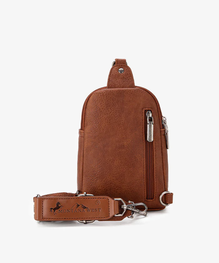 Montana_West_Longhorn_Star_Sling_bag_Brown