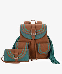 Montana_West_Fringe_Backpack_Set_Brown