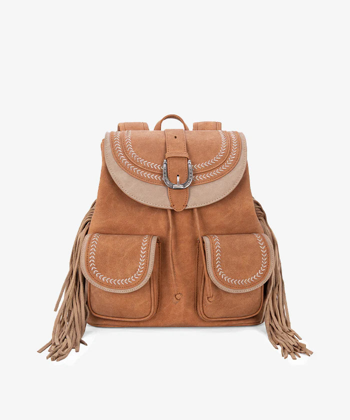 Montana_West_Fringe_Backpack_Tan