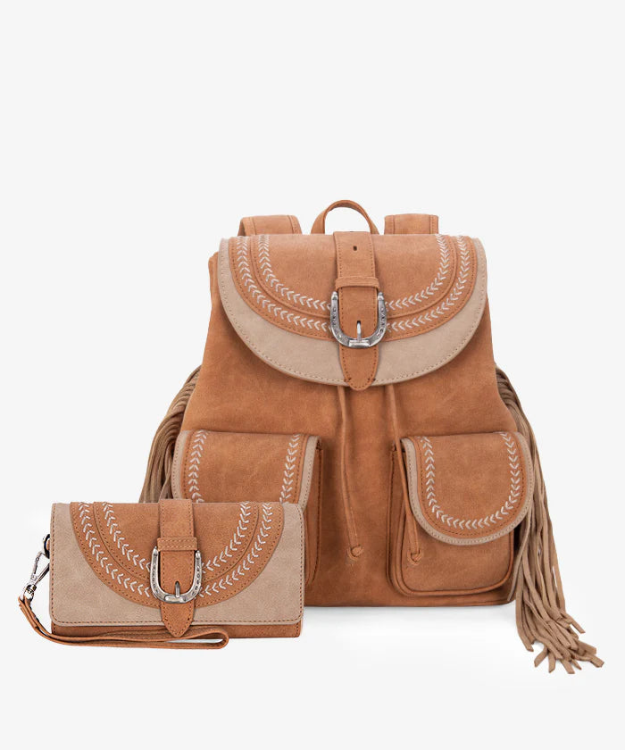 Montana_West_Fringe_Backpack_Set_Tan