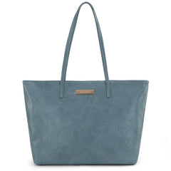 Montana West Tote Bag-Jean