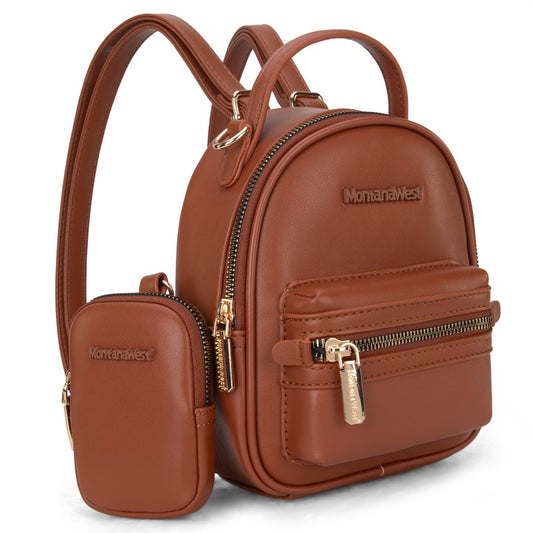Montana West Mini Backpack Set - Limited Stock