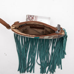 Montana West Southwestern Fringe Crossbody