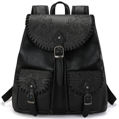 Montana West Tooled Collection Backpack