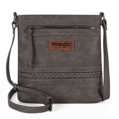 WG97G-9360  Wrangler Braided Concealed Carry Crossbody